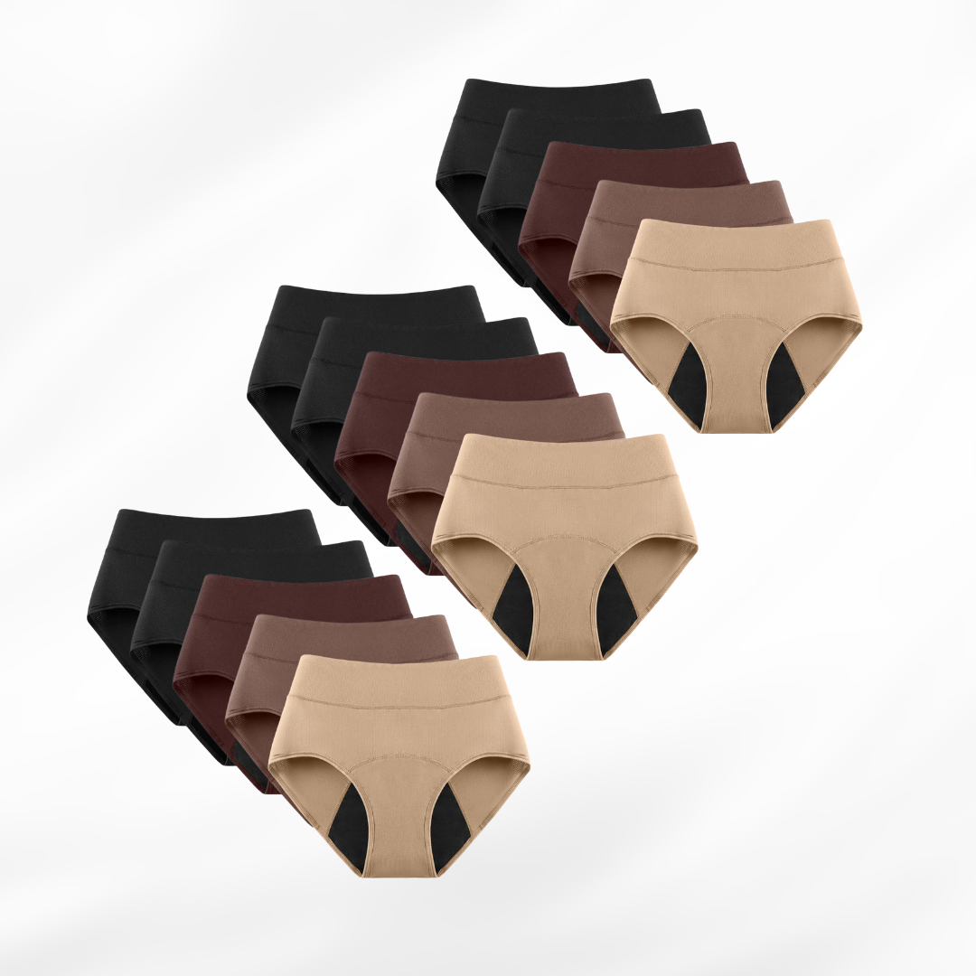 Vera's Signature Leakproof Underwear (almost sold out)