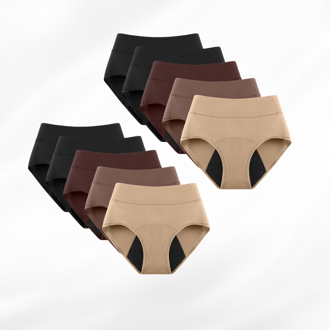 Vera's Signature Leakproof Underwear (almost sold out)